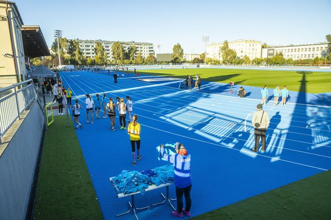 Nowy stadion lekkoatletyczny na Pradze-Południe