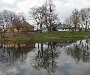 Szklany Dom w Ciekotach