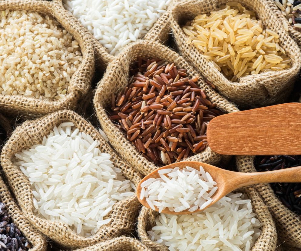 Ryż źródłem węglowodanów. Walory odżywcze ryżu