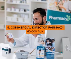 4. Commercial Director Farmacji