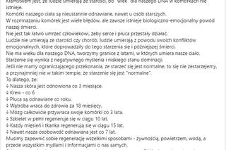 Perepeczko zdradziła sekret urody