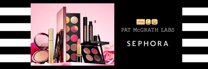 Kultowa marka Pat McGrath Labs w Sephorze