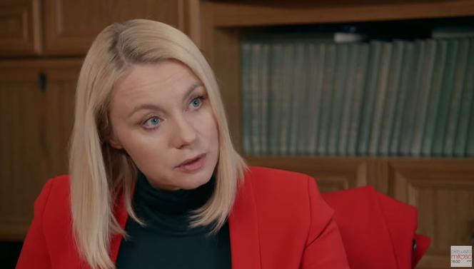 Pierwsza miłość odc. 3436. Emilka (Anna Ilczuk)