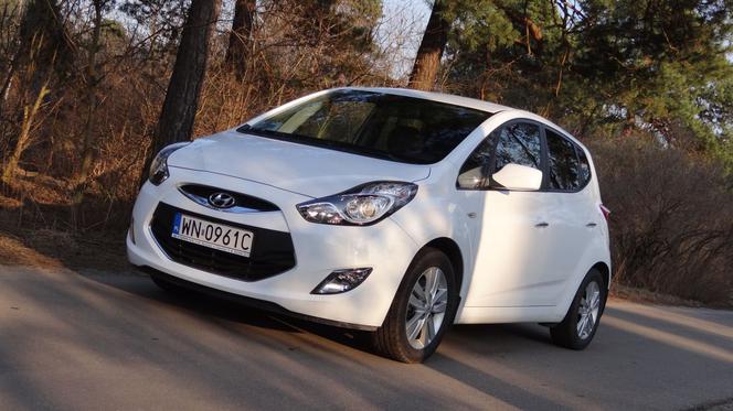 Hyundai ix20