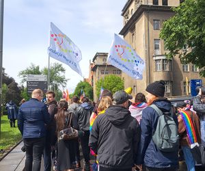 21. Marsz Równości w Krakowie