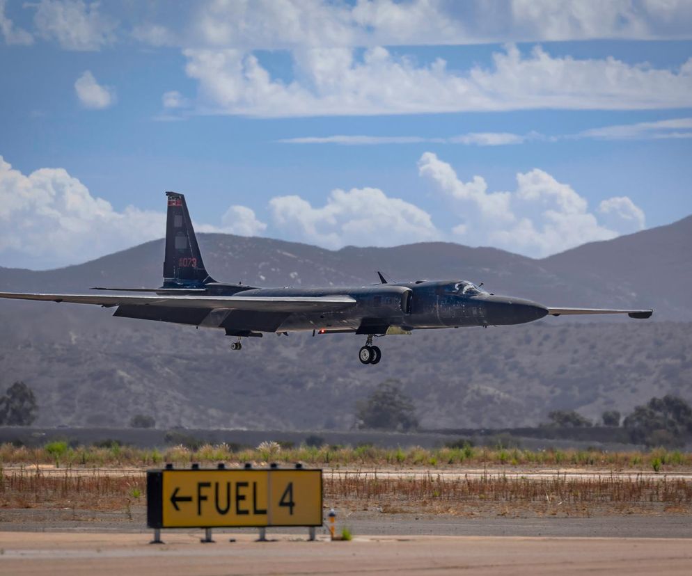 U-2 Dragon Lady