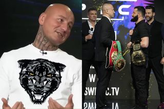 Artur Szpilka nie wytrzymał. Mocno zareagował na słowa Adamka i Khalidova przed walką. Sprowadził ich na ziemię
