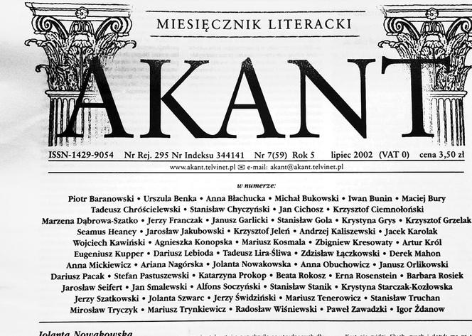 Dzieci są dla niego robakami!