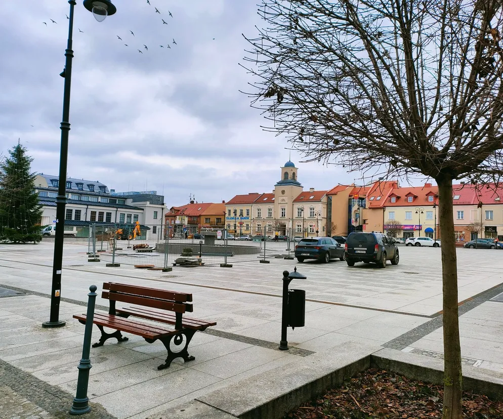 To już prawie koniec prac na Starym Rynku w Łomży