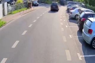 Potrącił nastolatka na pasach i uciekł! Policja szybko go znalazła