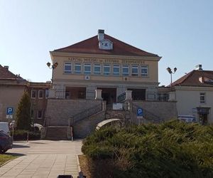 Wolontariusze wspierają małych pacjentów hospitalizowanych w Szpitalu im. Żeromskiego