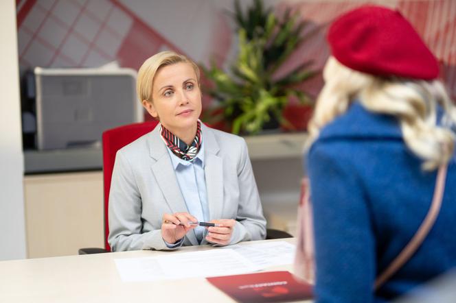 Zawsze warto, odcinek 10. Dorota (Katarzyna Zielińska), Patrycja (Dominika Pasternak)