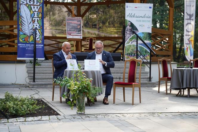 Siedlce: Narodowe Czytanie z Piotrem Ligienzą