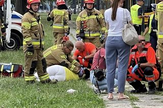 Trzy lata temu zginął w podobnym wypadku mały chłopiec