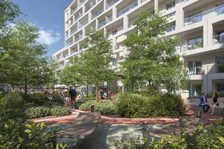 Osiedle Modern Mokotów w Warszawie