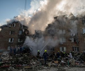 Do 23 wzrosła liczba ofiar śmiertelnych rakietowo-dronowego ataku Rosji na Kijów