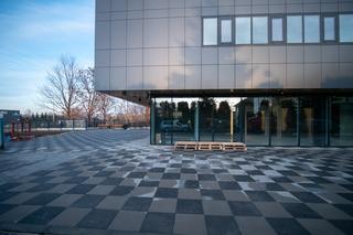 Nowy budynek sądeckiego oddziału Archiwum Narodowego