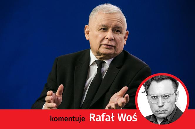 Super Opinie - Rafał Woś Kaczyński