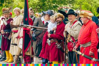 XV Sabantuj w Kruszynianach. Tatarskie święto przyciągnęło tłumy turystów