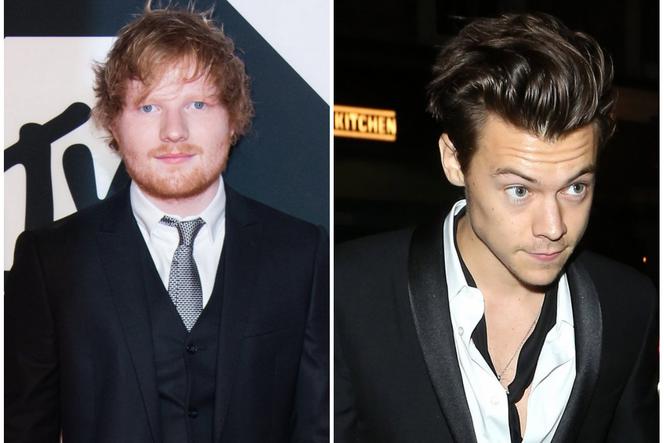 Ed Sheeran i Justin Bieber