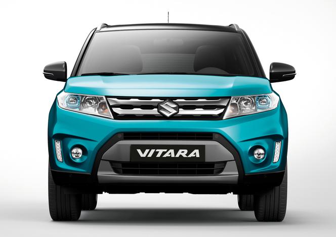 Suzuki Vitara 2015