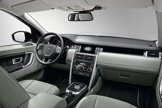 Land Rover Discovery Sport 2015