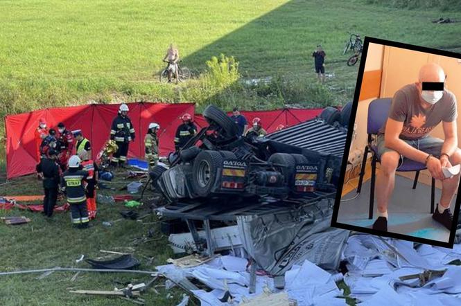 Zabił ojca, który jechał na urodziny córki. Sąd podjął decyzję