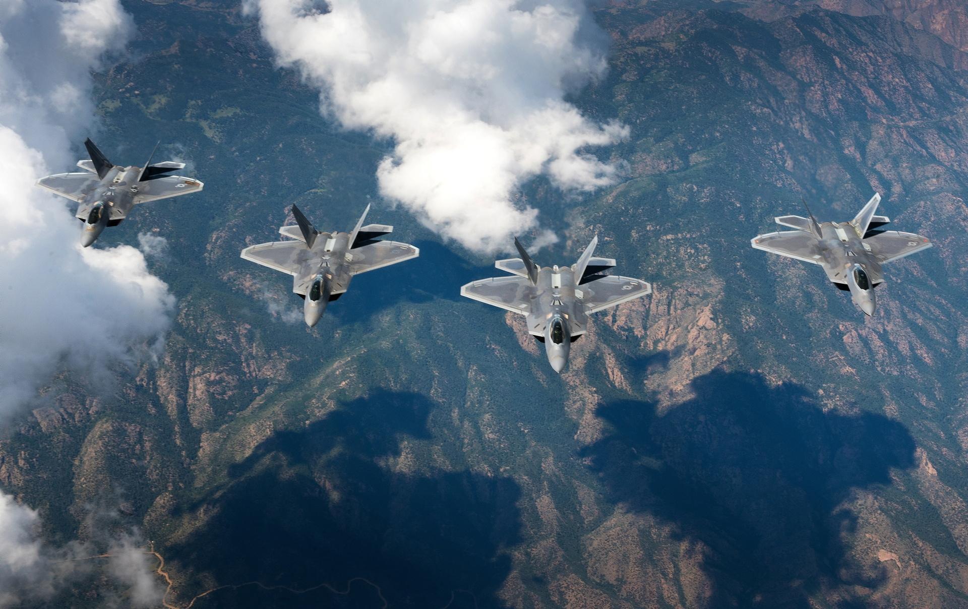 F-22 Raptor