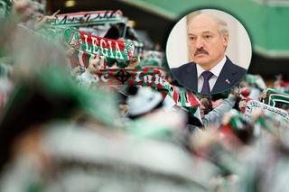 Aleksandr Łukaszenka zwyzywany przed meczem Legia – Dinamo! Kibice na Łazienkowskiej nie mieli litości dla białoruskiego dyktatora