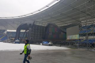 Sylwester na Stadionie Śląskim