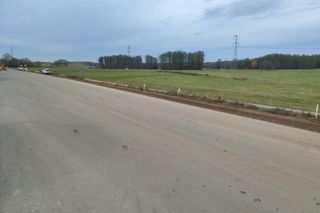 Trasa Łomża–Mężenin zostanie otwarta przed świętami Bożego Narodzenia! ZDJĘCIA