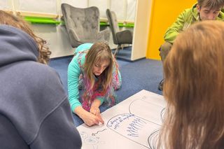 Warsztaty z Agatą Jakuszko