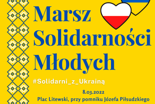 We wtorek 8 marca w Lublinie Marsz Solidarności Młodych