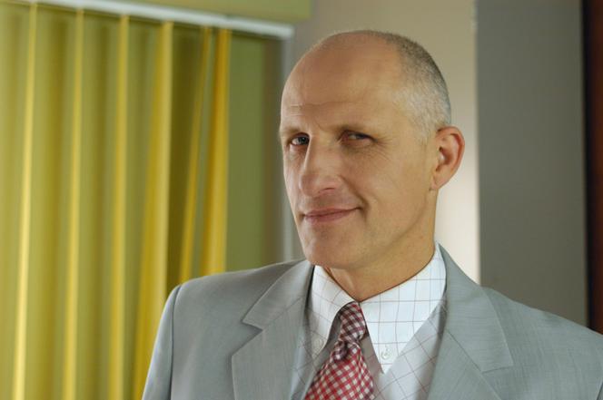 M jak miłość. Jaroszy (Maciej Kozłowski)