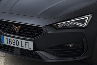 Nowa Cupra Leon (2021)