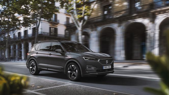 Seat Tarraco FR PHEV (2020)