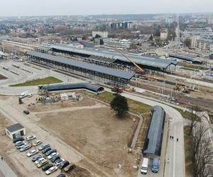 Modernizacja Rail Baltica: Stacja Białystok i centrum przesiadkowe