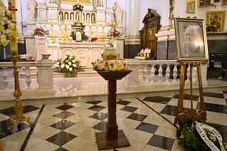 Pogrzeb Macieja Damięckiego