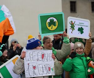 Lublin połączył się z Dublinem w Dzień Świętego Patryka