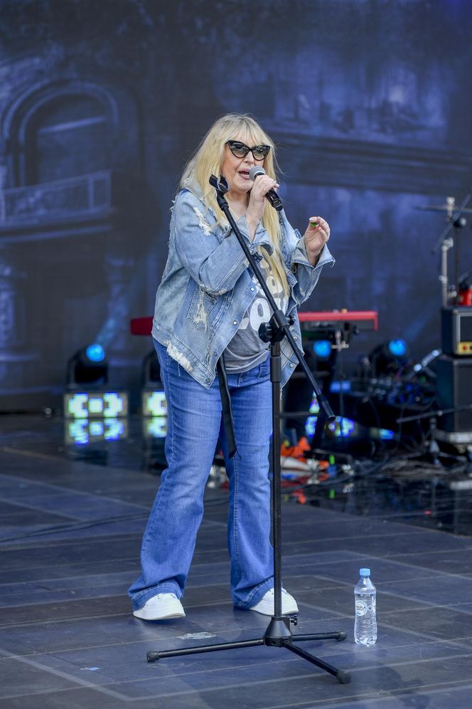 Jedno zdjęcie Maryli Rodowicz obiegło cały świat. W tle Times Square!