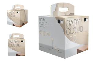 Baby Cloud Led: oświetlenie zdjecie nr 4