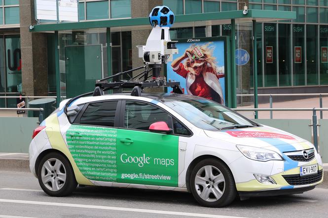 Samochód Google Street View w Lublinie! Nowe zdjęcia naszych ulic