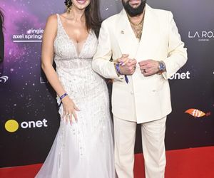 Rutkowski w nowej zaczesce, Rozenek-Majdan z wąsem na głowie i naga Kamińska