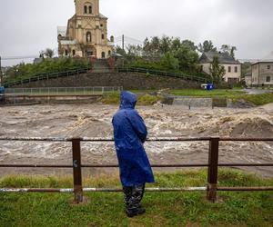 Czechy. Na niektórych rzekach „stopień ekstremalnej powodzi”