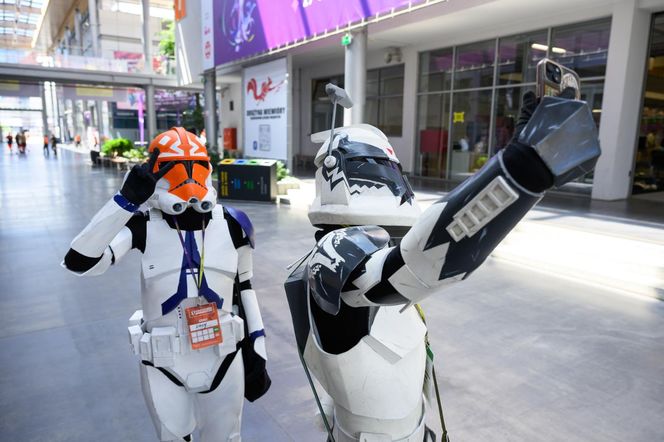 Pyrkon 2025. I dzień festiwalu 