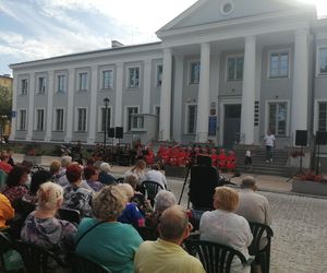 Siedlczanie uczcili pamięc Powstańców Warszawskich