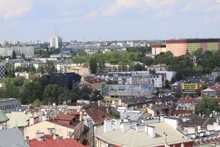 Najwyższy punkt widokowy w Lublinie otwarty! 