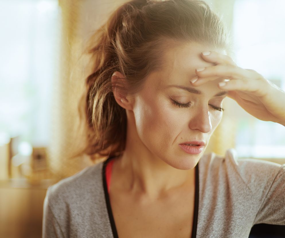 Ból głowy z lewej strony - co może oznaczać?