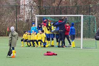 Juniorzy Akademii Piłkarskiej Elany Toruń z sukcesami