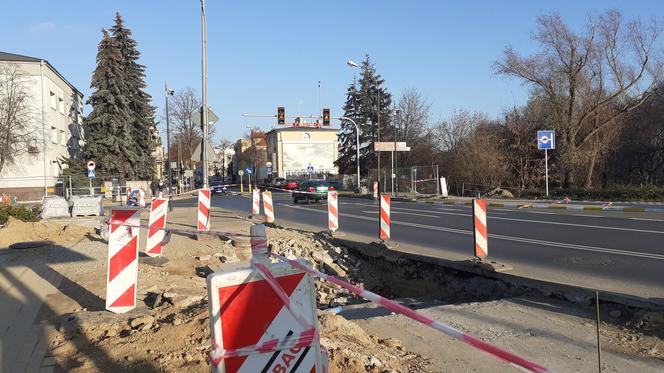 RZESZÓW: Prawoskręt na Słowackiego będzie gotowy najpóźniej na wiosnę! [WIDEO]